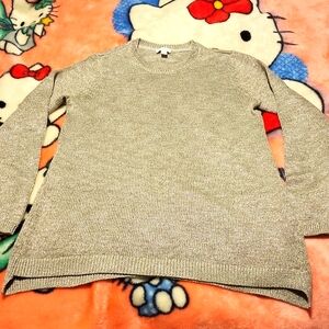 J Jill Shimmer Sweater